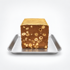 Heller Nougat mit Nüssen 175 Gramm
