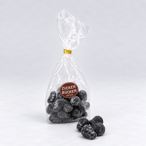 Scharfe Pfeffer-Totenköpfe Bonbons 150 Gramm