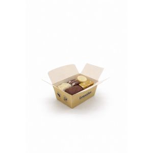 135 Gramm Nougat Mischung