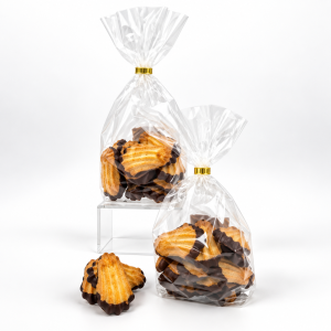 Gebäck Wiener-Schoko-Butterspritz 150 Gramm