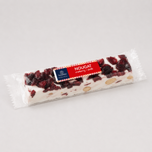 Leonidas Nougat mit Cranberries 100g