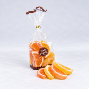 Orangen & Zitronen Schnitten 150 Gramm