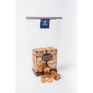 Leonidas Nougat Giantina leicht knusprig 19 Stück 200 Gramm