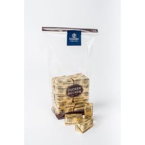 Leonidas reiner Nougat Gianduja 19 Stück 200 Gramm
