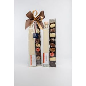 Leonidas Pralinenstange & Marzipan Likör