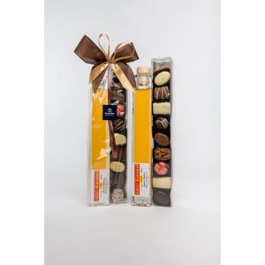 Leonidas Pralinenstange & Butter Karamell Likör