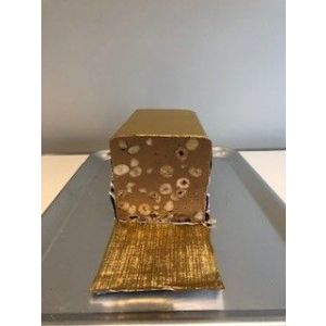 Heller Nougat mit Nüssen 175 Gramm