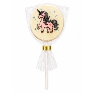 Lolly Einhorn Shiny Rose