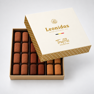 Leonidas Trüffel Kollektion Geschenkpackung