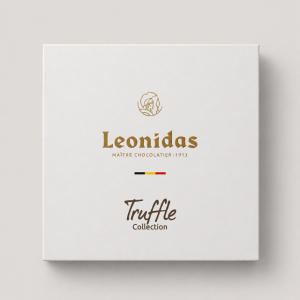 Leonidas Tr&uuml;ffel Kollektion Geschenkpackung