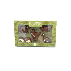 Geschenkpackung Dinosaurier 5teilig