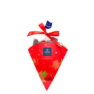 Leonidas Weihnachtliche Spitztüte 300 Gramm