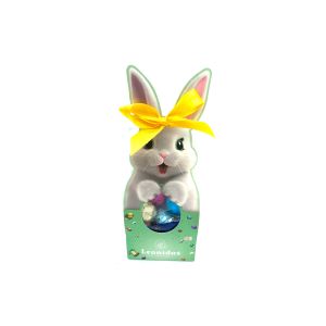 Leonidas Hase mit gefüllten Ostereiern ca. 150 Gramm