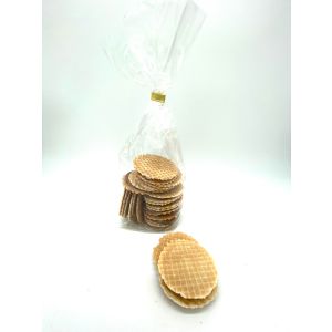 Nougat Knusper Cremewaffel 150 Gramm