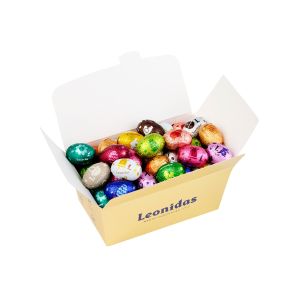 Leonidas Ostereier Sortiment 135 Gramm