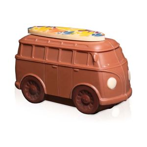 Schokoladen Bus 13cm