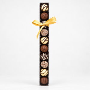 Leonidas Trüffel Pralinenstange ca. 150 Gramm